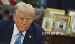 Attachment for Fokus Trump pada Amerika: Negara Tak Lagi Menanggung Biaya Pelayanan Kesehatan Asing