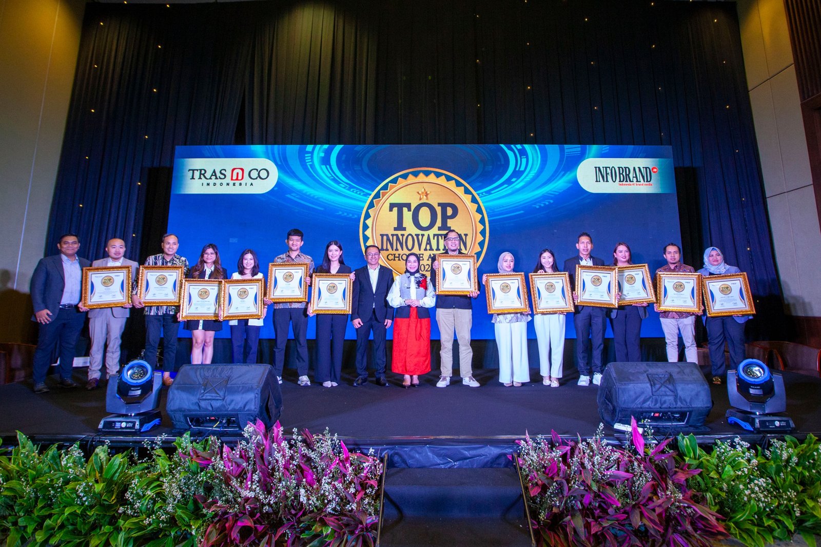The 12th Top Innovation Choice Award 2025: Apresiasi Bagi Brand yang Mampu Menjawab Tantangan Zaman Lewat Inovasi