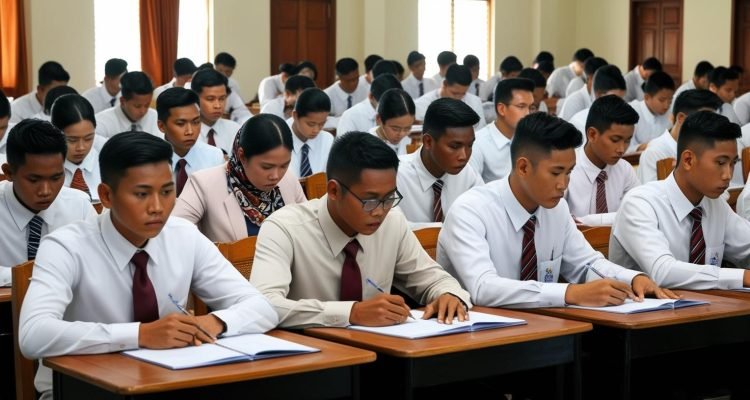 Test PNS 2025