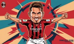 Francesco Acerb Melawan Kanker Hingga Pahlawannya Inter Milan