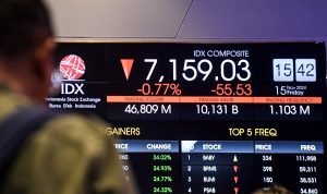 Attachment for IHSG Turun, 7 Saham Siap Beri Keuntungan