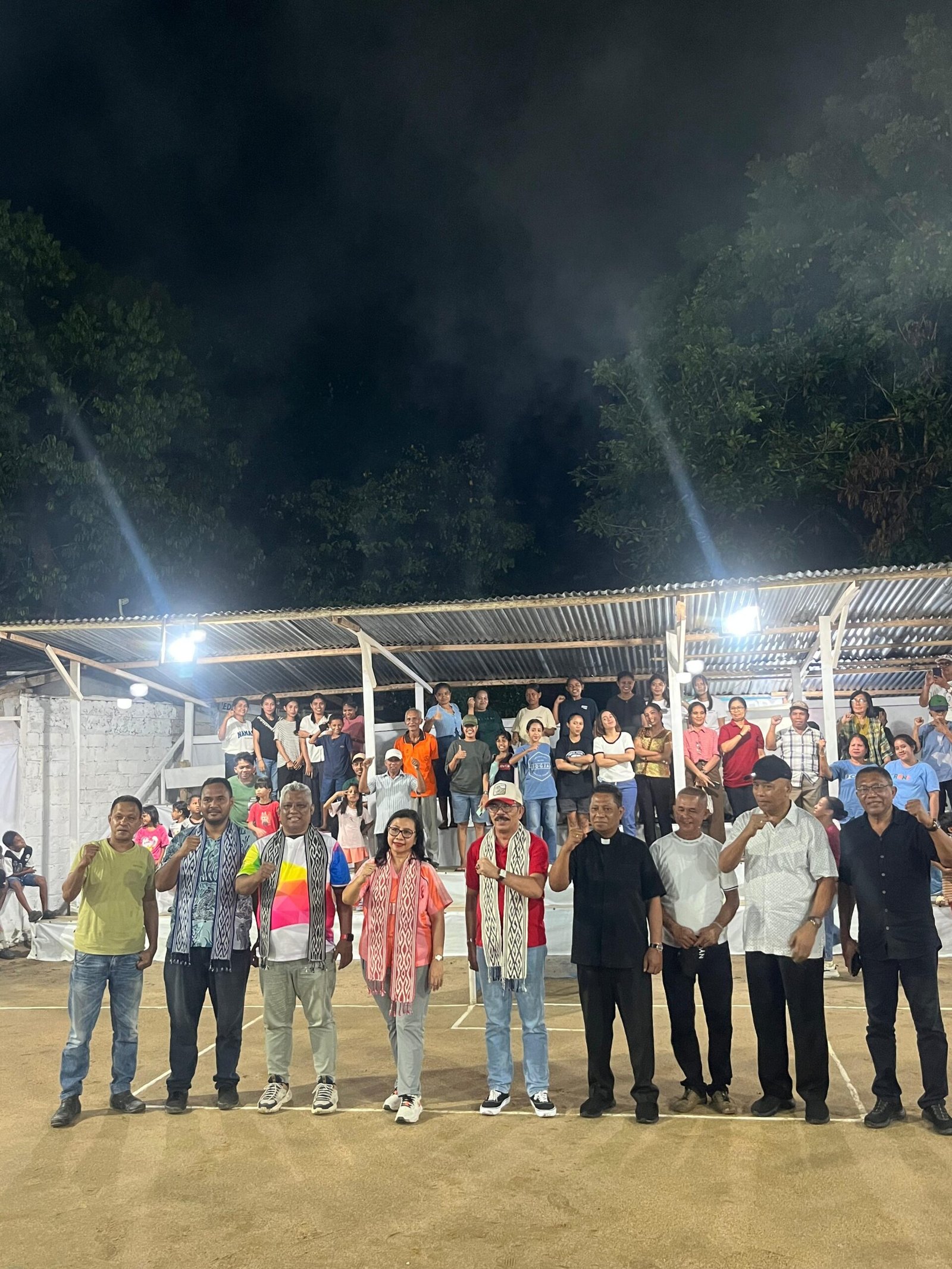 Turnamen Kehidupan Cup 2026 Resmi Dibuka, Satukan Olahraga dan Aksi Sosial di Ambon
