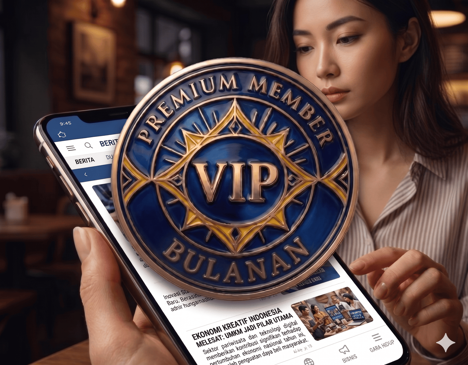 bulanan Member Bulanan Premium