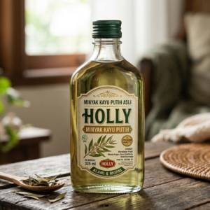 Minyak Kayu Putih asli Cap "Holly"