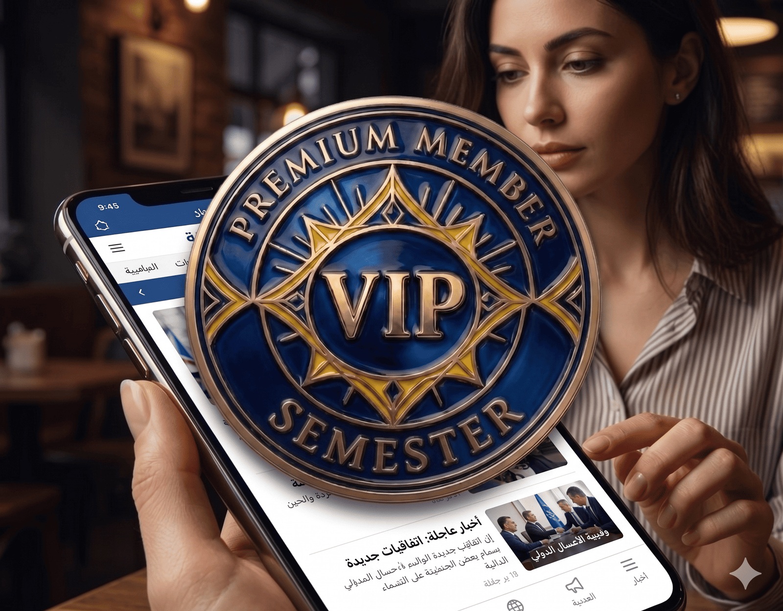 semester Member Semester Premium