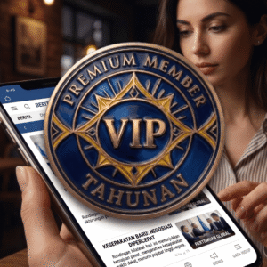 tahunan Member Tahunan Premium