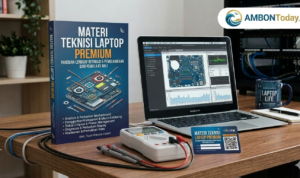 teknisi leptop Premium
